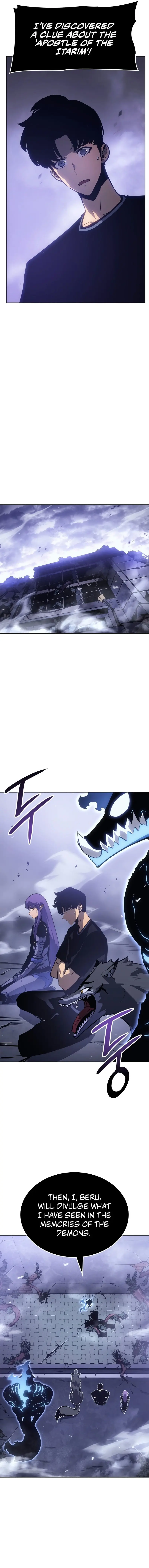 Solo Leveling: Ragnarok, chapter 20, page 9
