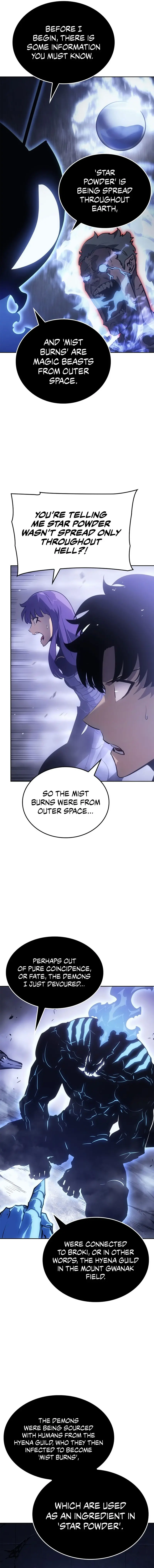 Solo Leveling: Ragnarok, chapter 20, page 10