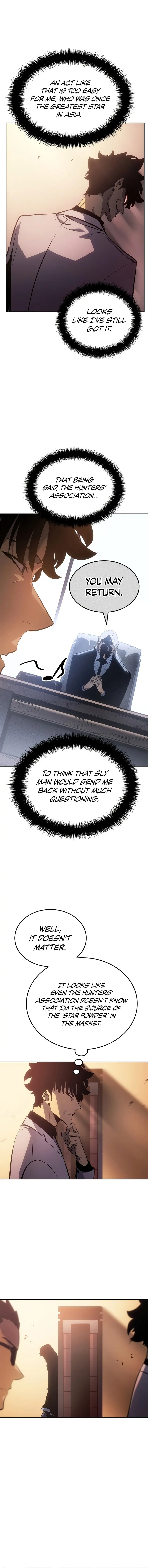 Solo Leveling: Ragnarok, chapter 20, page 16