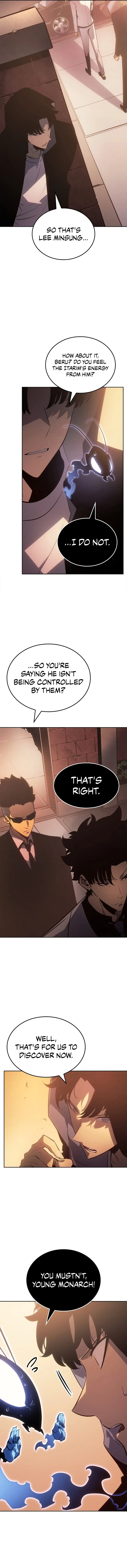 Solo Leveling: Ragnarok, chapter 20, page 17