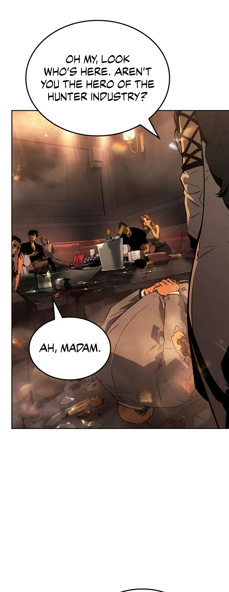 Solo Leveling: Ragnarok, chapter 21, page 6