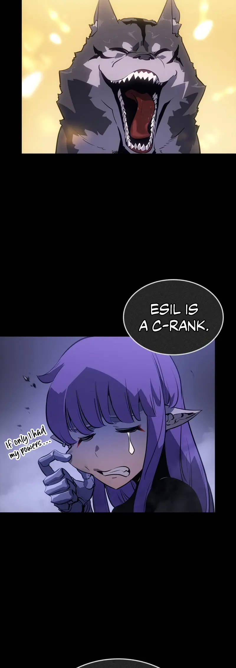 Solo Leveling: Ragnarok, chapter 21, page 40