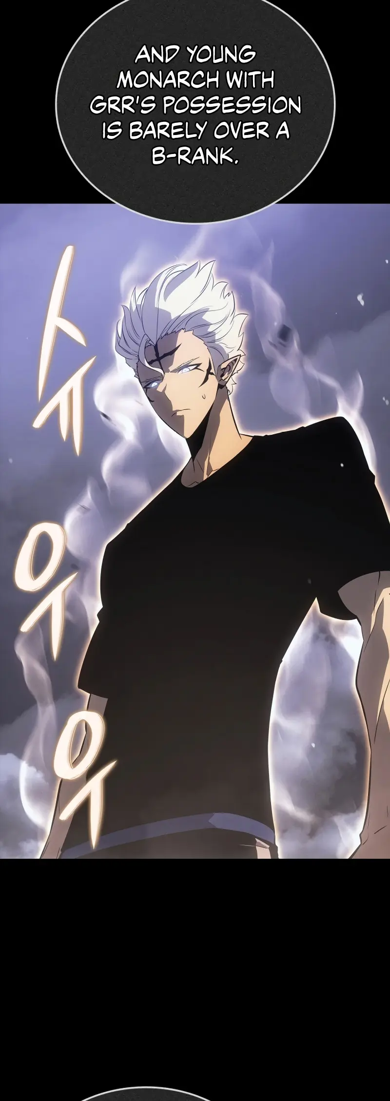 Solo Leveling: Ragnarok, chapter 21, page 41