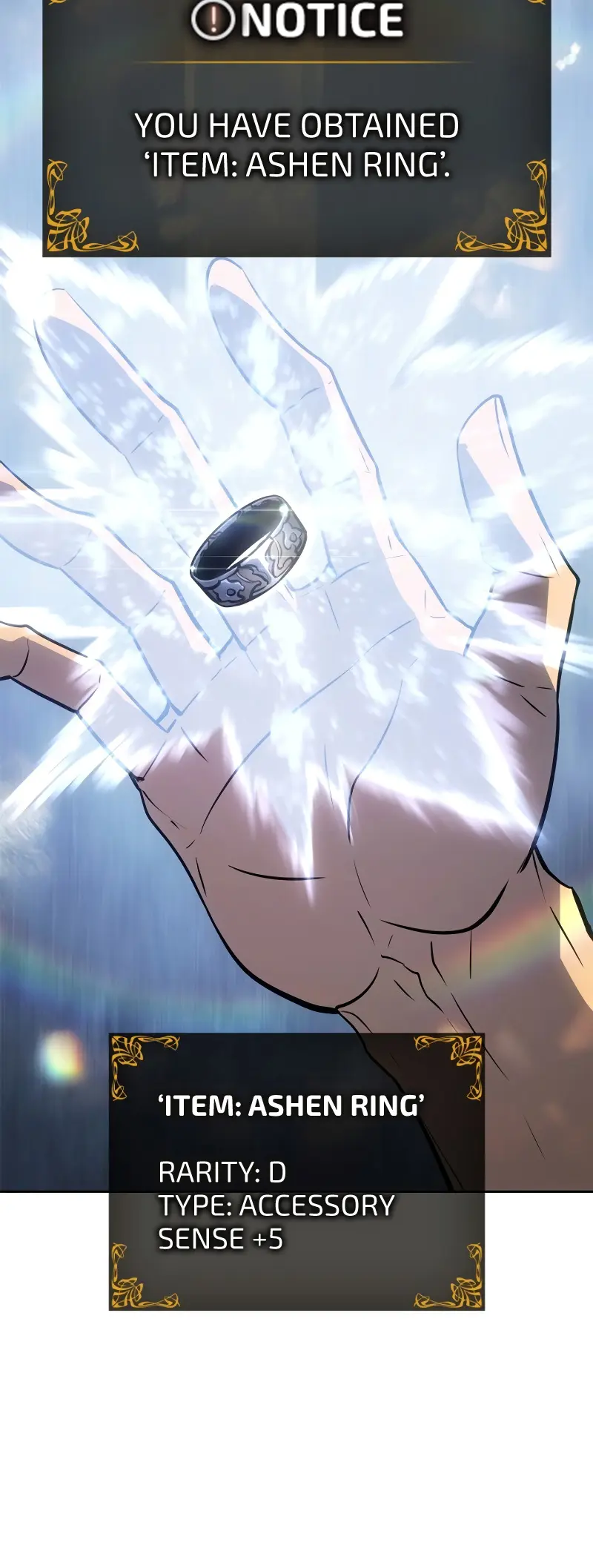 Solo Leveling: Ragnarok, chapter 21, page 48