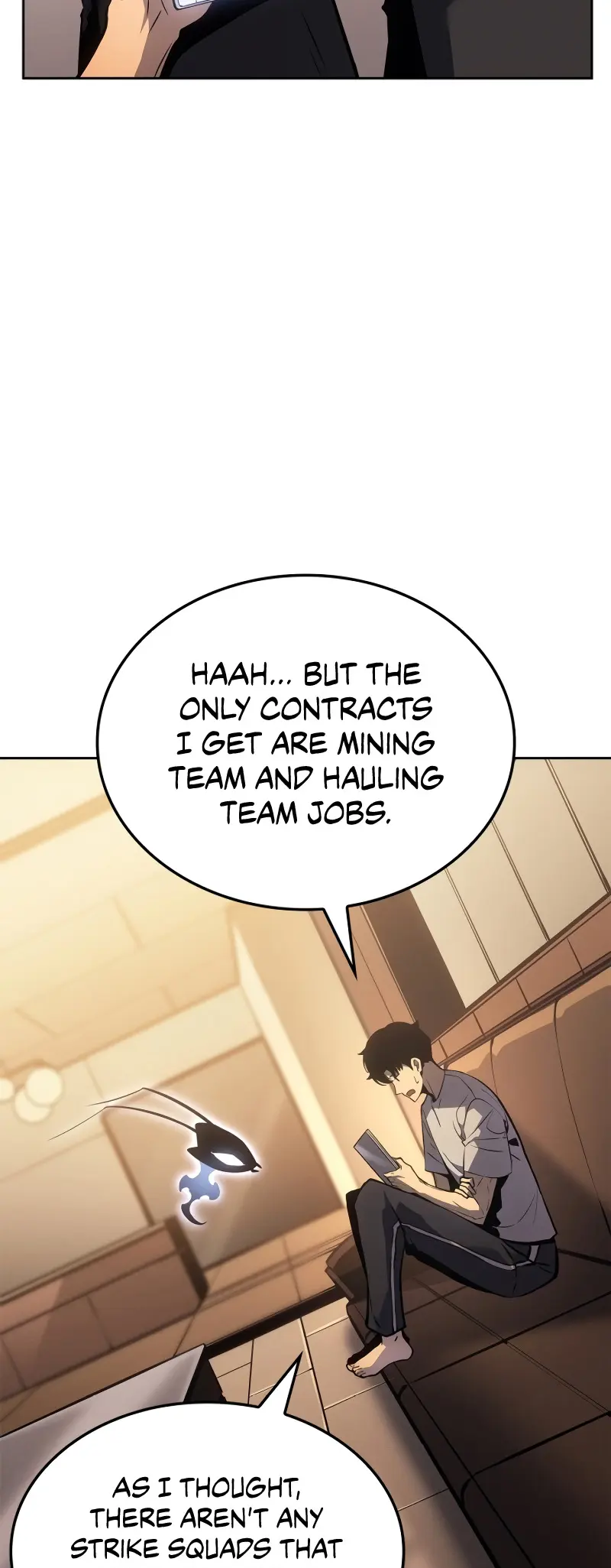 Solo Leveling: Ragnarok, chapter 21, page 55