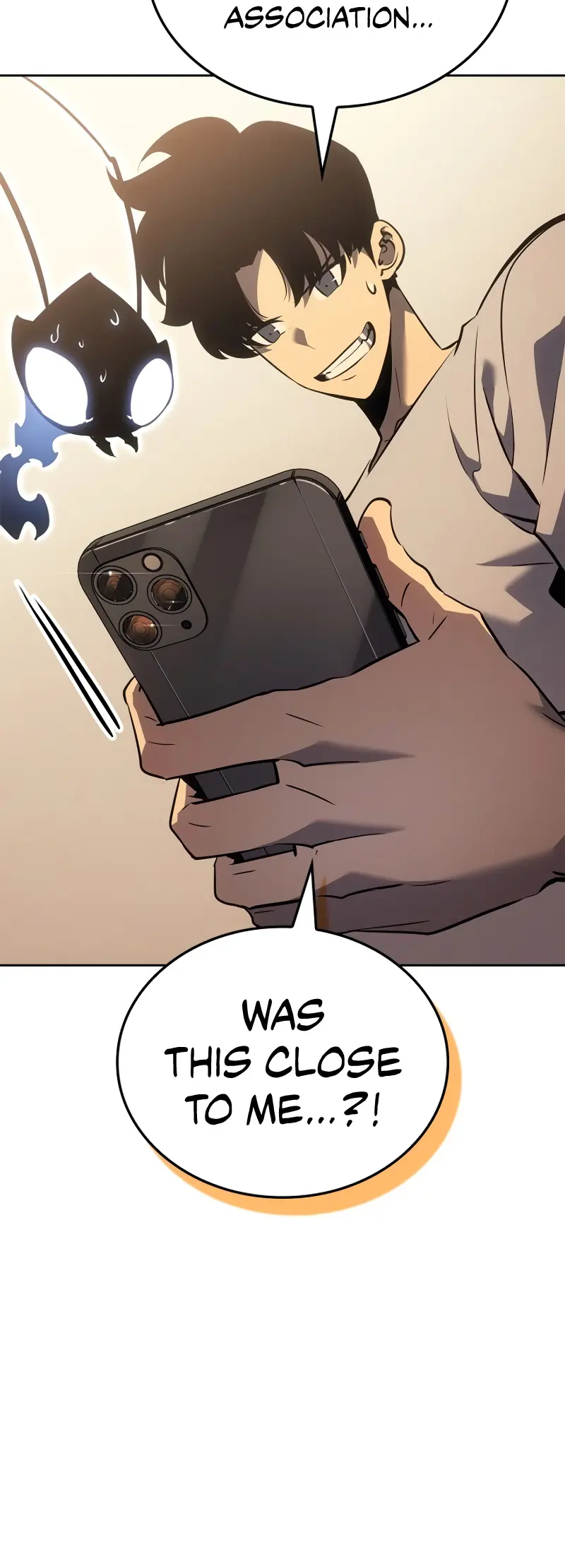 Solo Leveling: Ragnarok, chapter 21, page 74