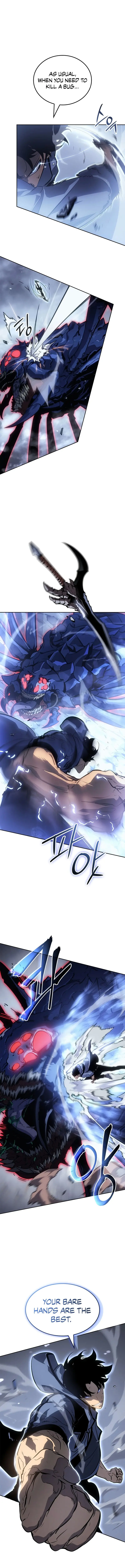 Solo Leveling: Ragnarok, chapter 24, page 6