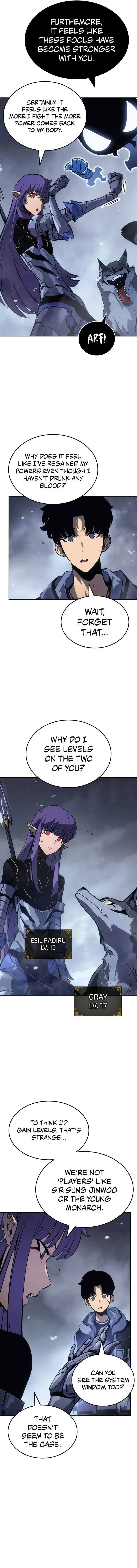 Solo Leveling: Ragnarok, chapter 24, page 12