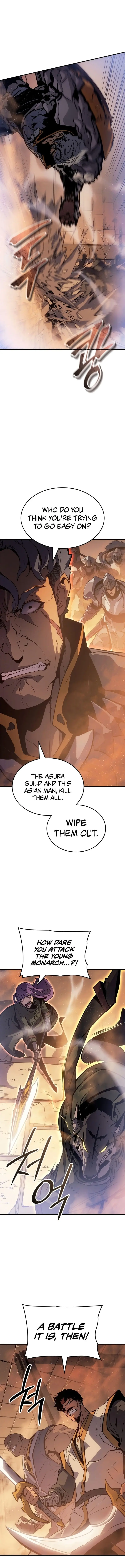 Solo Leveling: Ragnarok, chapter 25, page 1