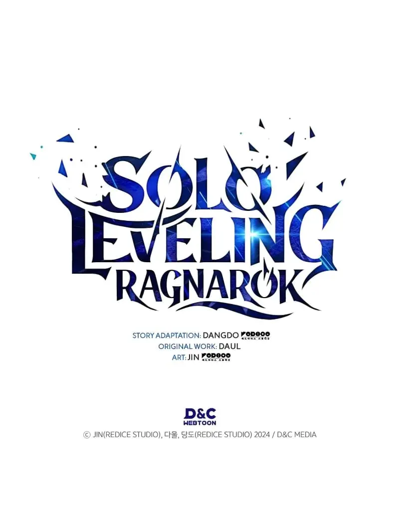 Solo Leveling: Ragnarok, chapter 28, page 14
