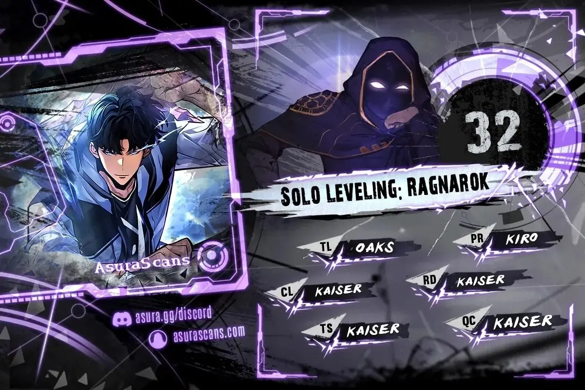 Solo Leveling: Ragnarok, chapter 32, page 1