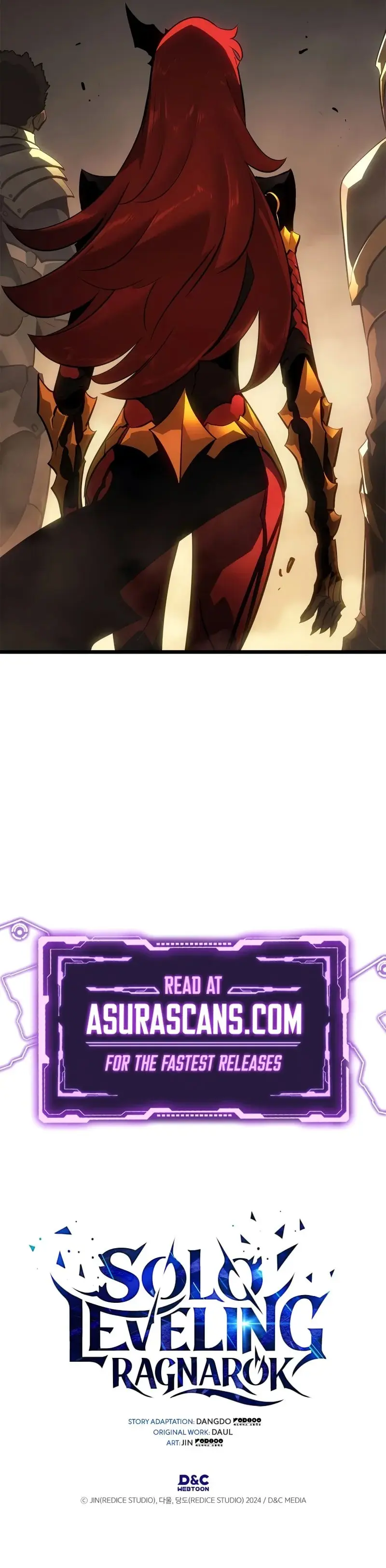 Solo Leveling: Ragnarok, chapter 36, page 13