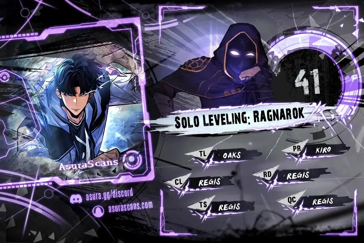 Solo Leveling: Ragnarok, chapter 41, page 1