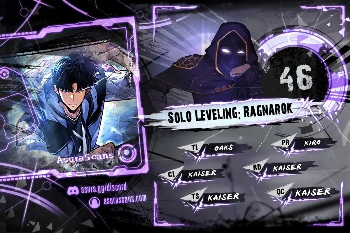 Solo Leveling: Ragnarok, chapter 46, page 1