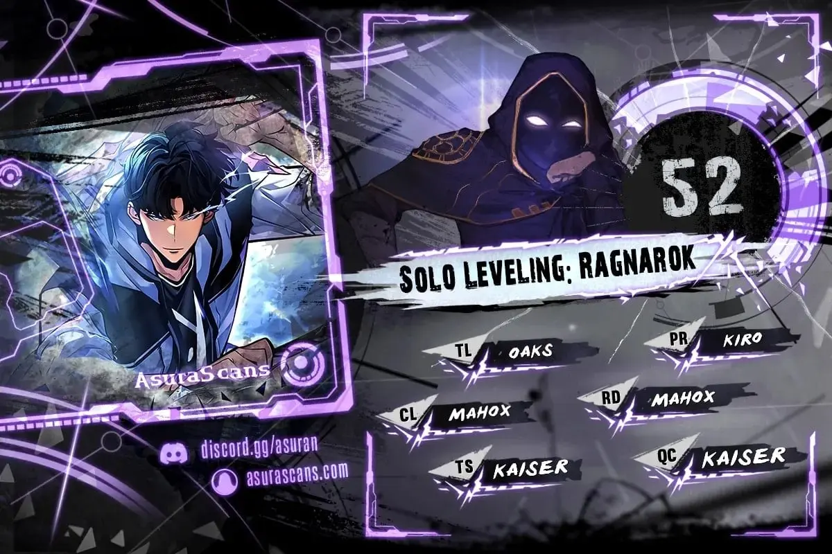 Solo Leveling: Ragnarok, chapter 52, page 1