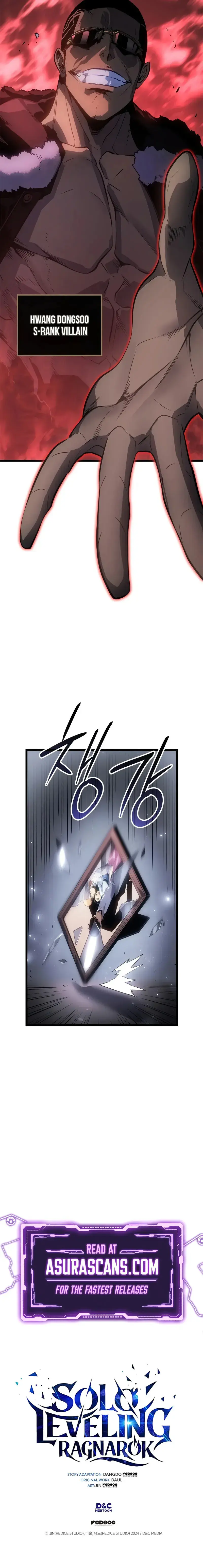 Solo Leveling: Ragnarok, chapter 56, page 13