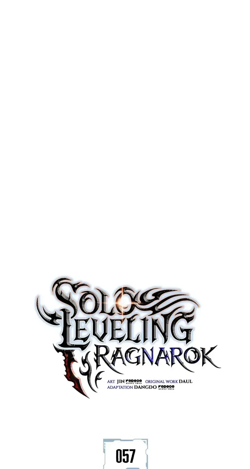 Solo Leveling: Ragnarok, chapter 57, page 27
