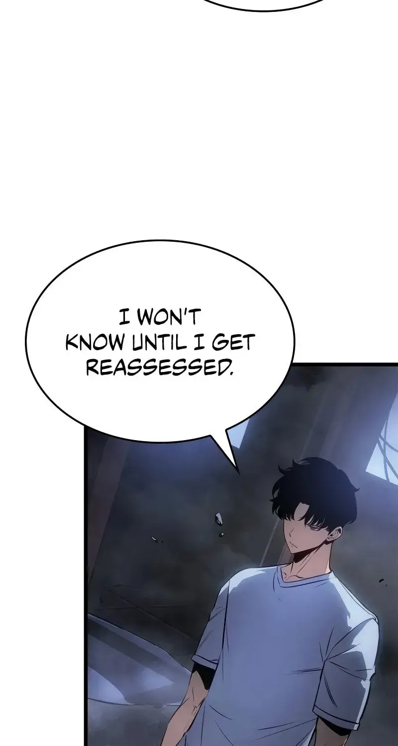 Solo Leveling: Ragnarok, chapter 57, page 32