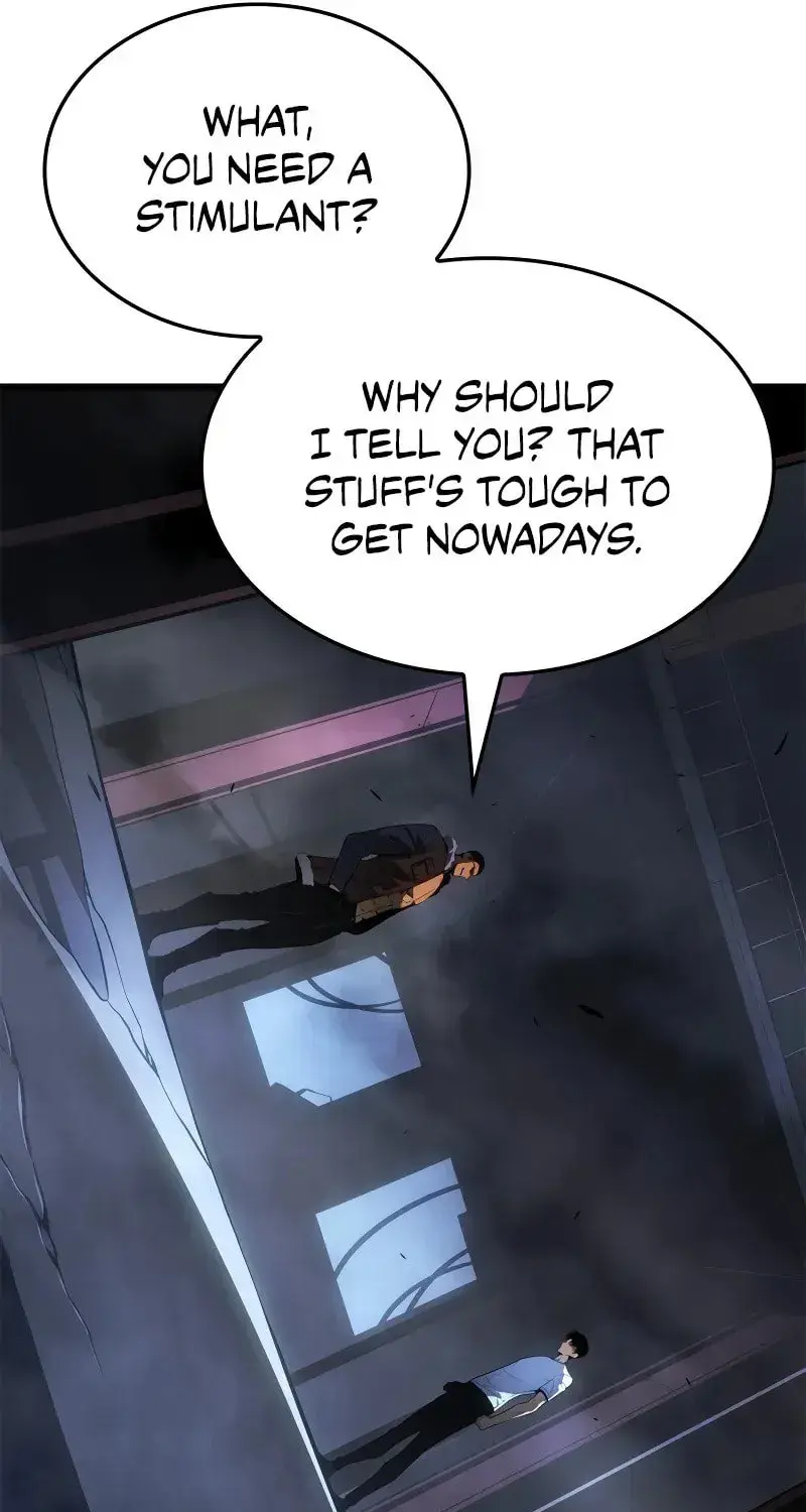 Solo Leveling: Ragnarok, chapter 57, page 35