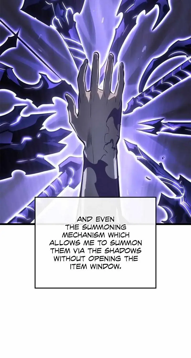 Solo Leveling: Ragnarok, chapter 58, page 49