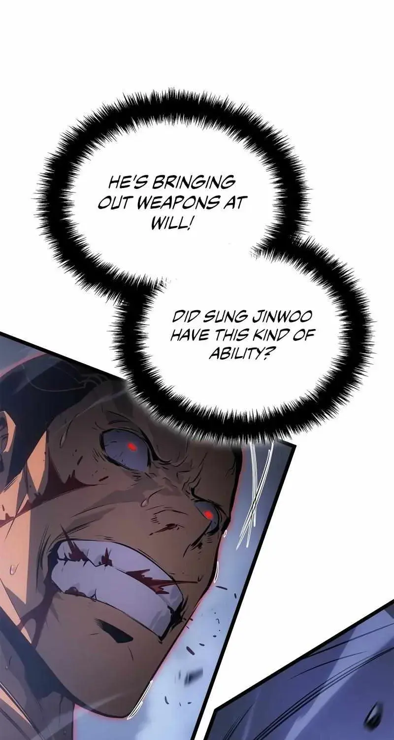 Solo Leveling: Ragnarok, chapter 58, page 57