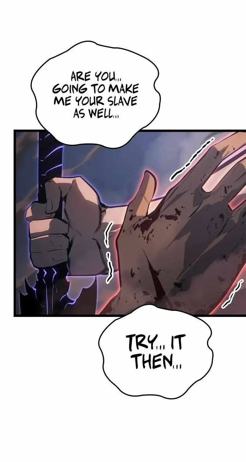Solo Leveling: Ragnarok, chapter 58, page 83