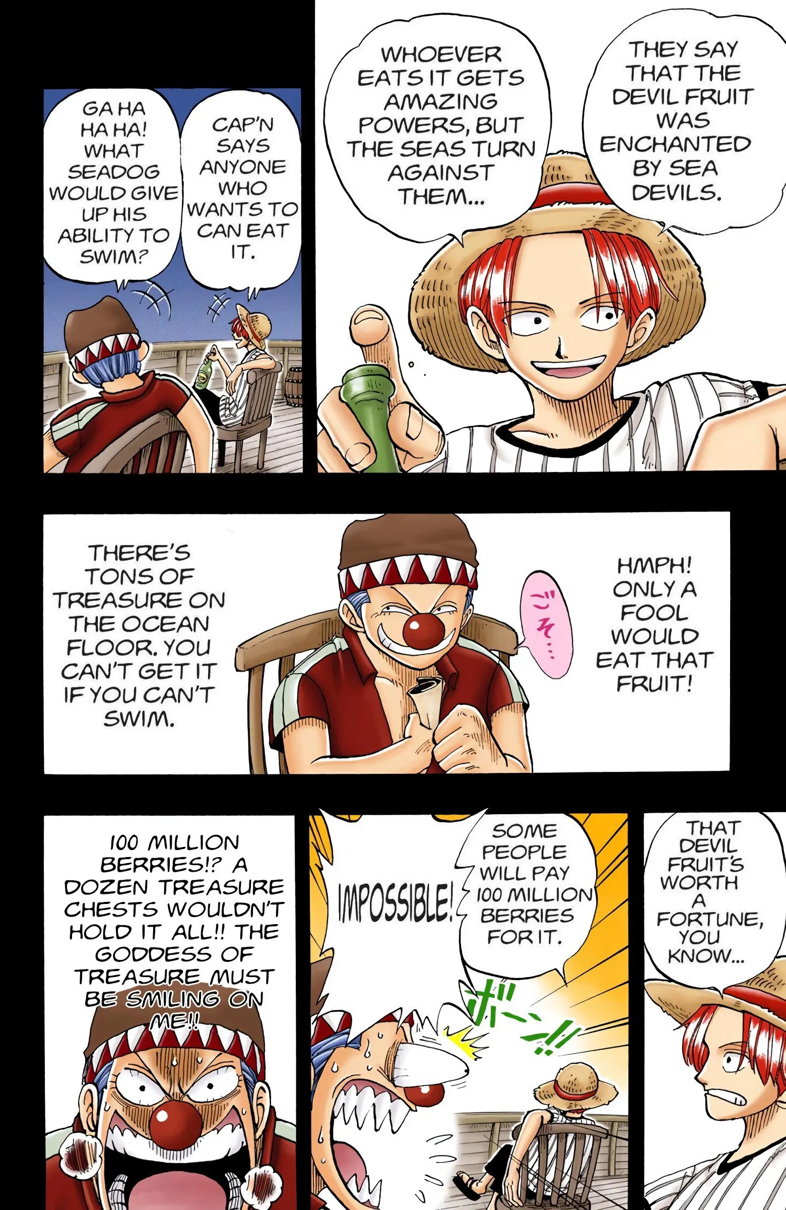One Piece Colored, chapter 19, page 14
