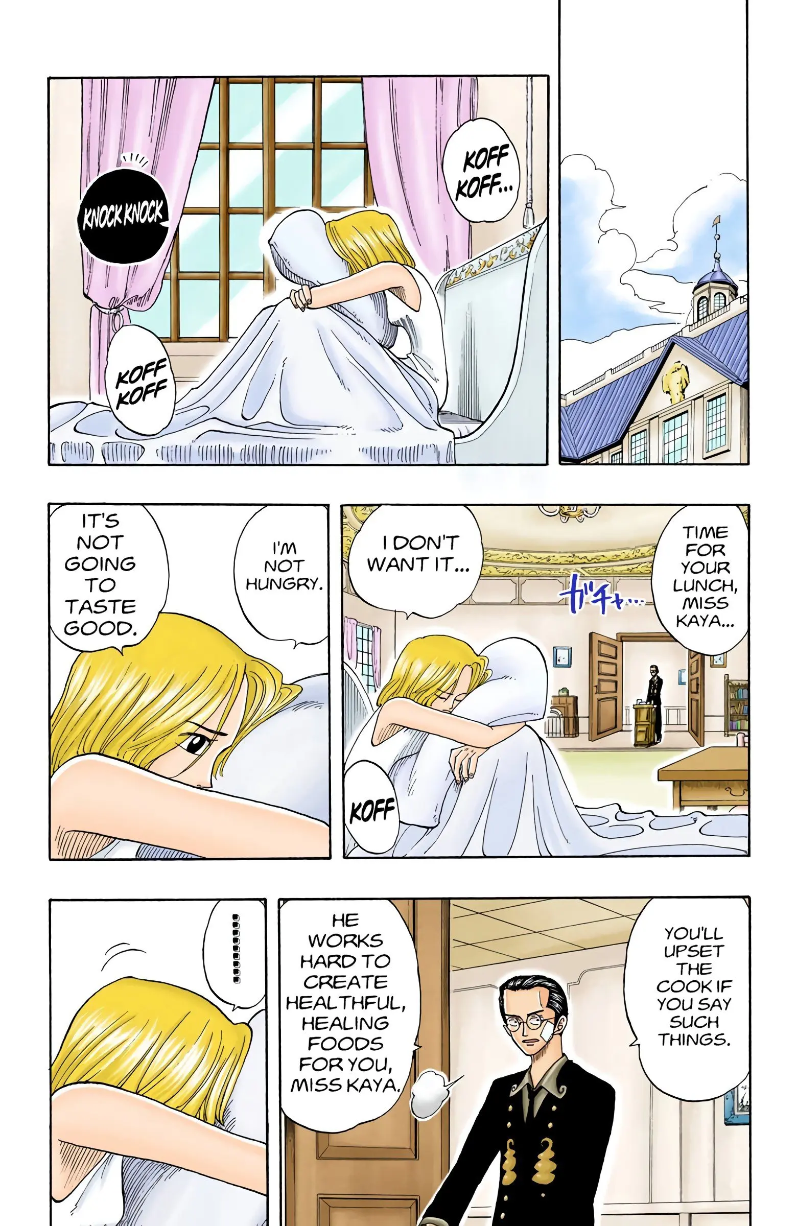 One Piece Colored, chapter 25, page 6