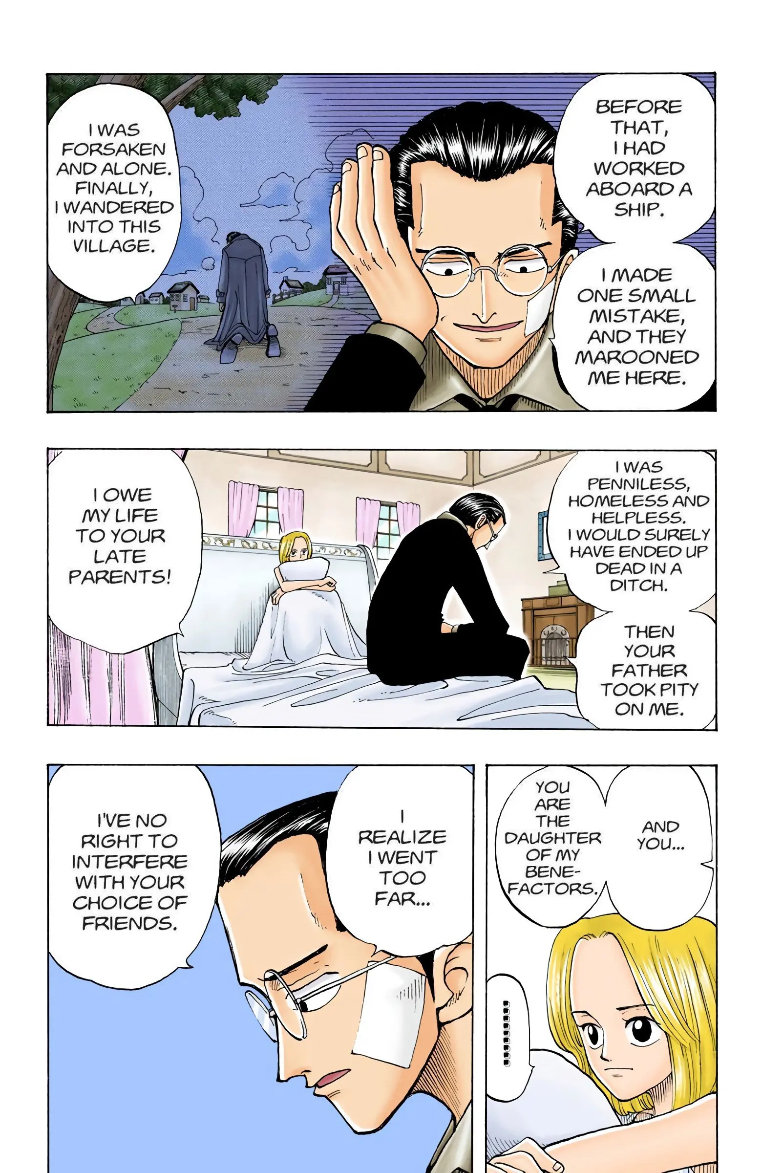 One Piece Colored, chapter 25, page 8
