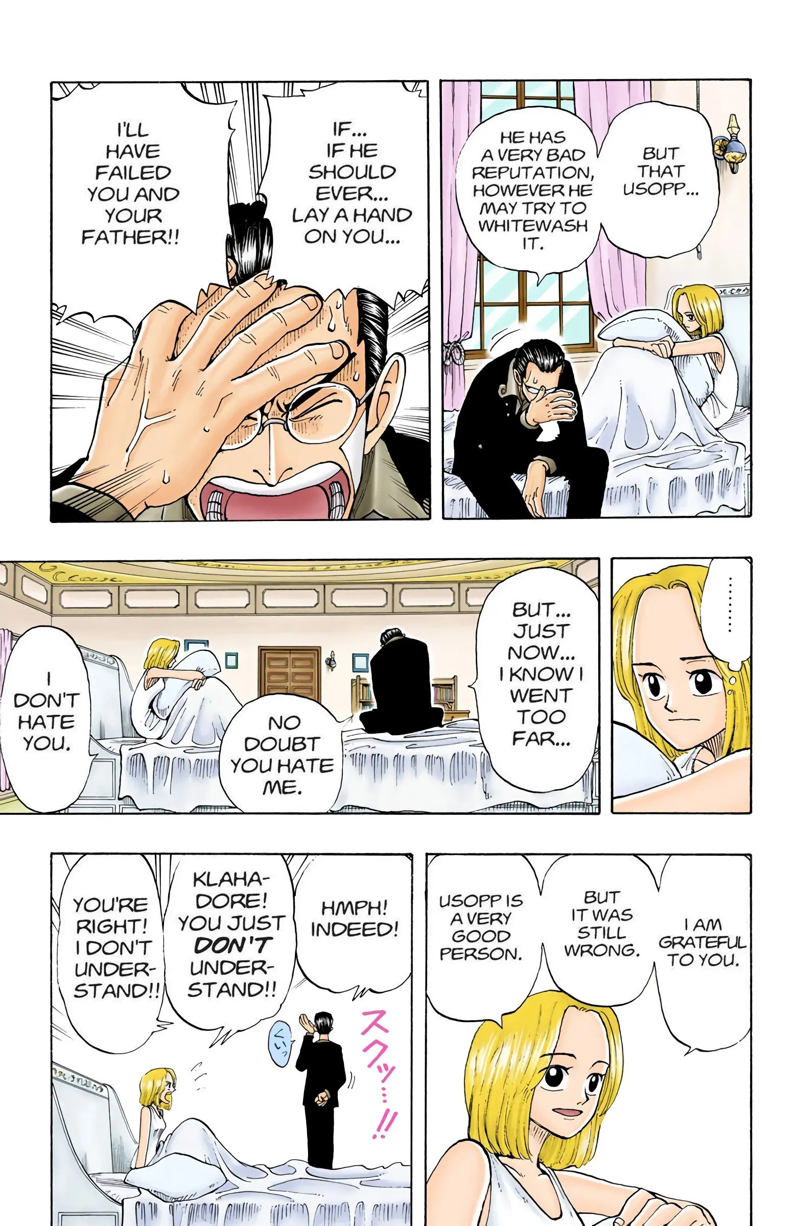 One Piece Colored, chapter 25, page 9