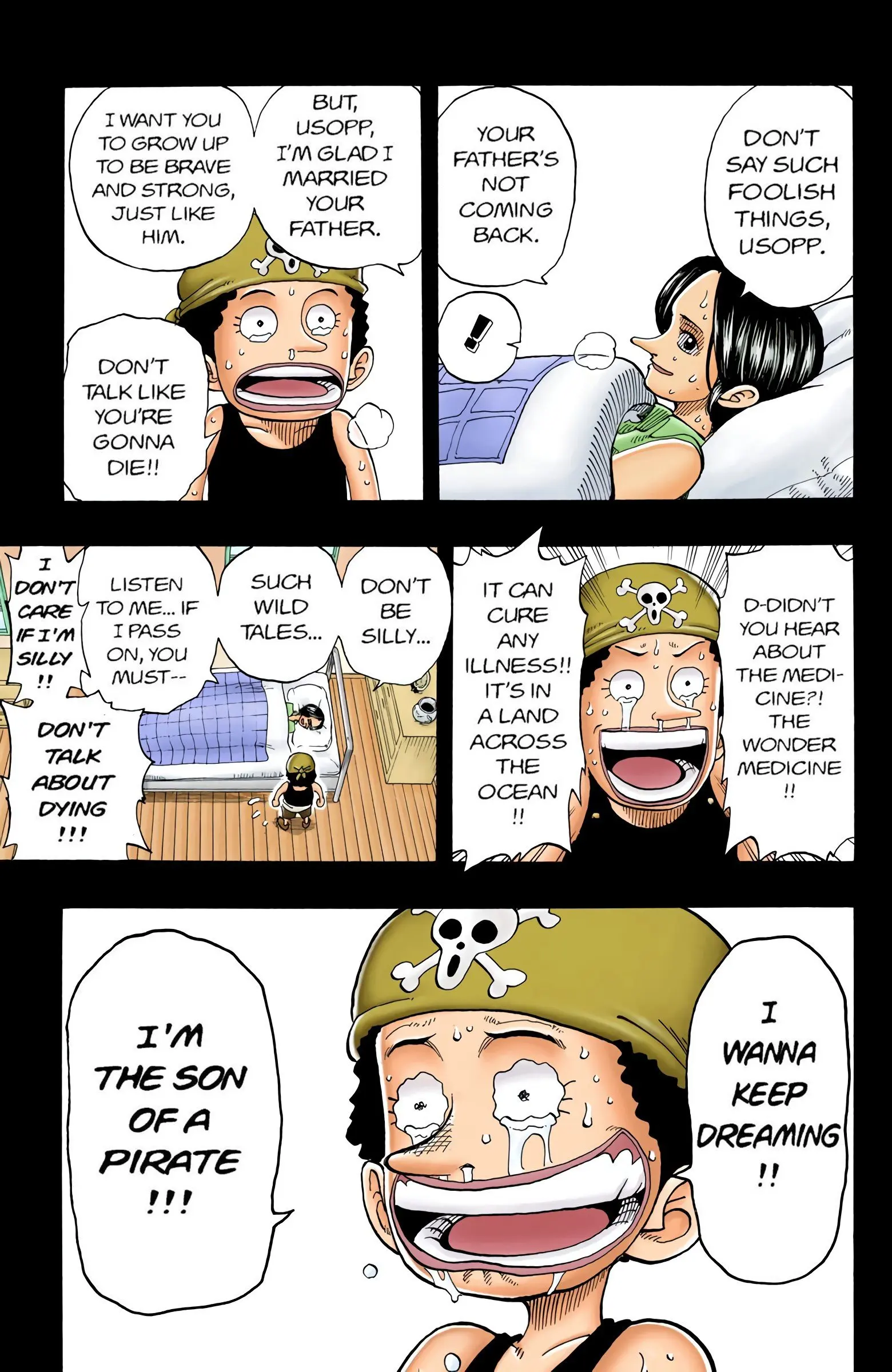 One Piece Colored, chapter 41, page 16