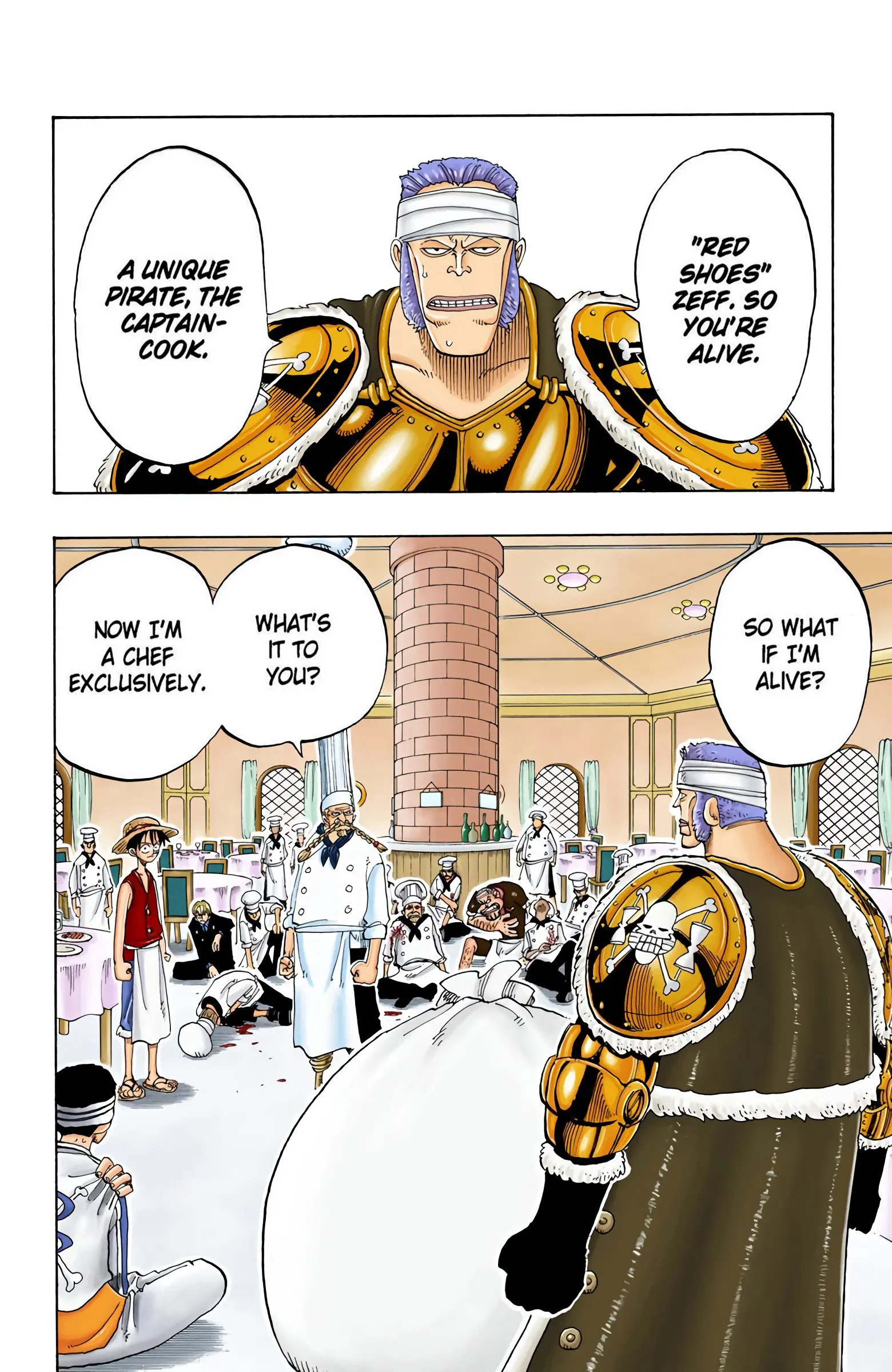 One Piece Colored, chapter 48, page 2