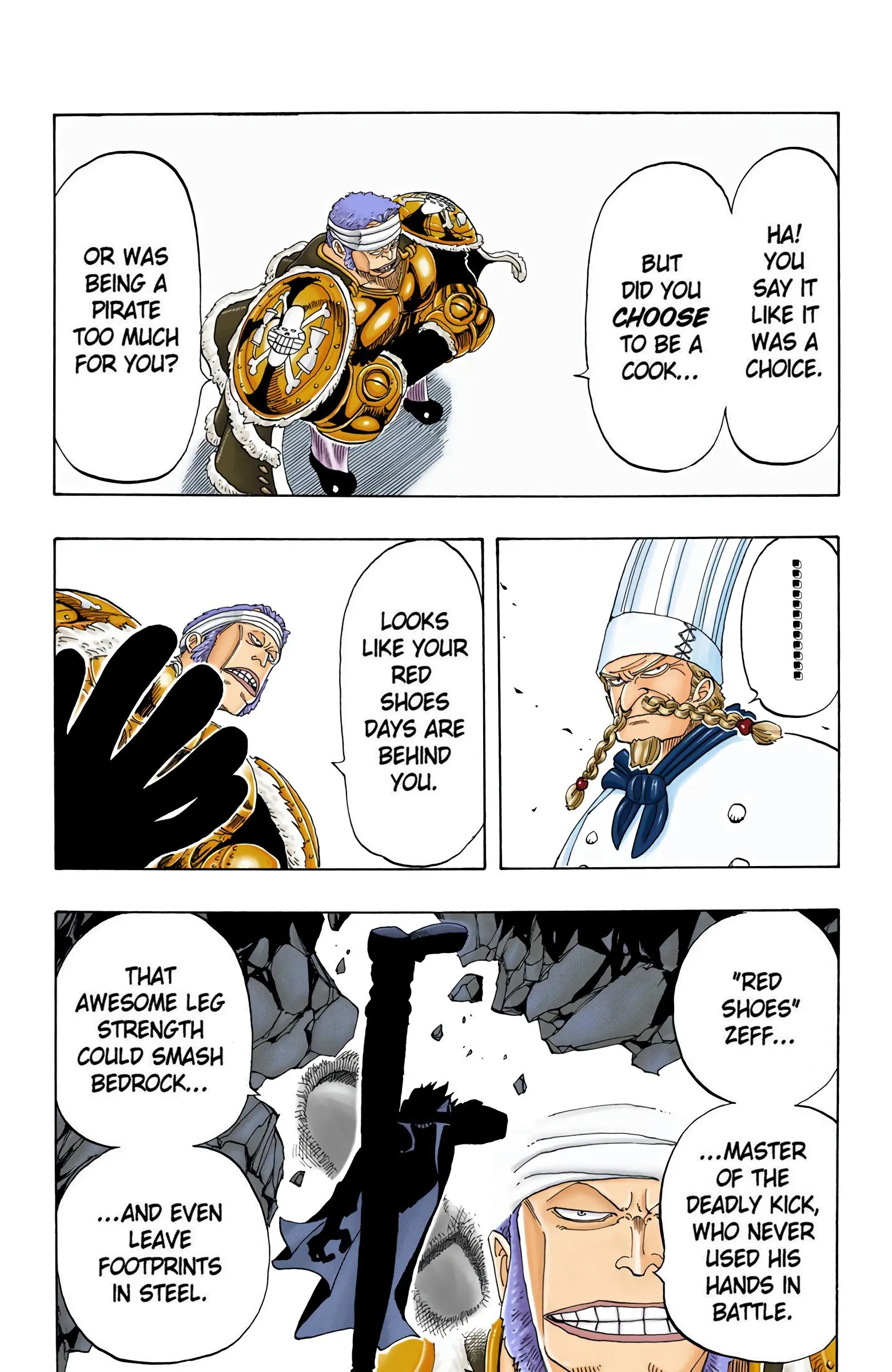 One Piece Colored, chapter 48, page 3