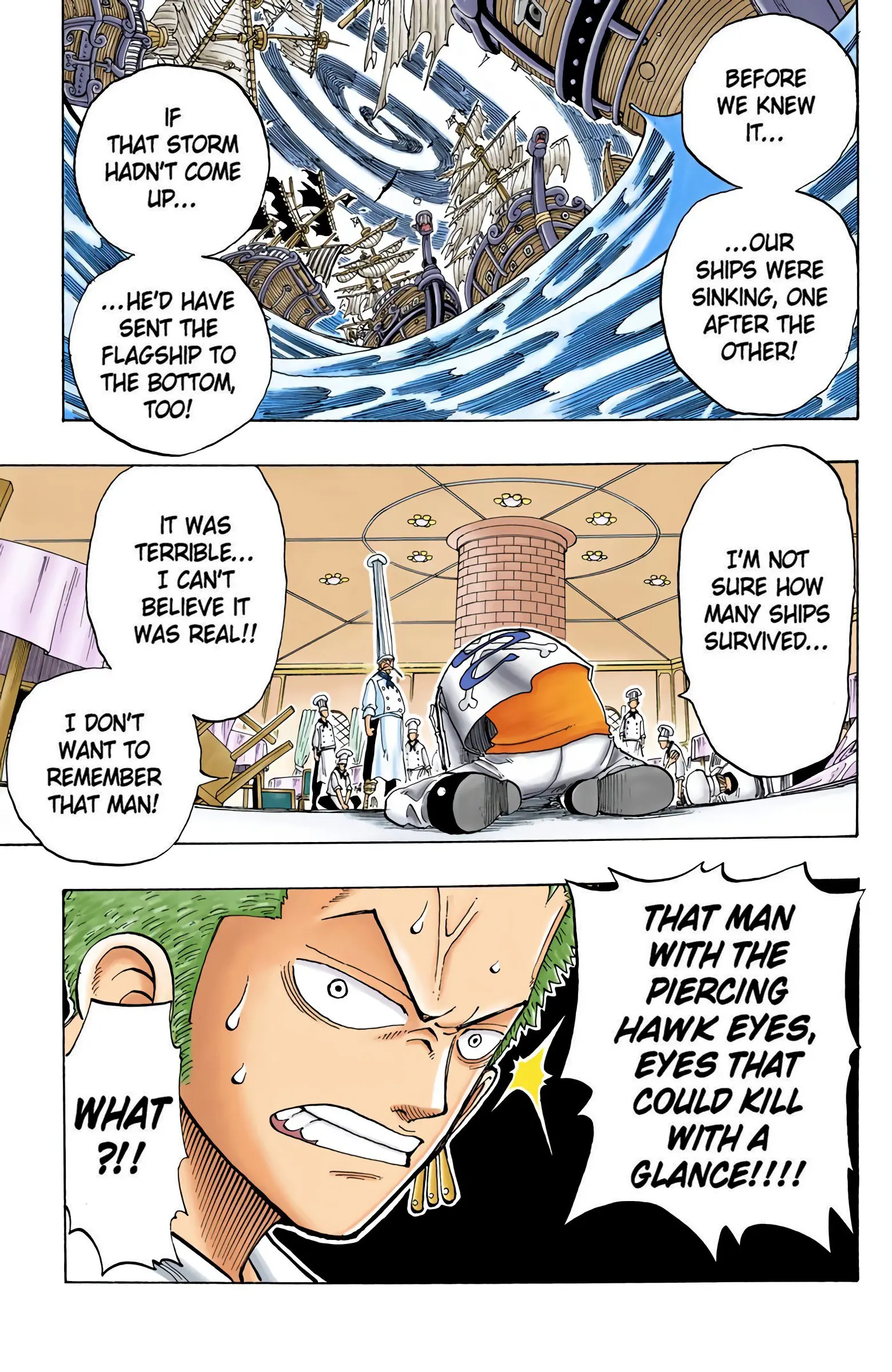 One Piece Colored, chapter 48, page 19