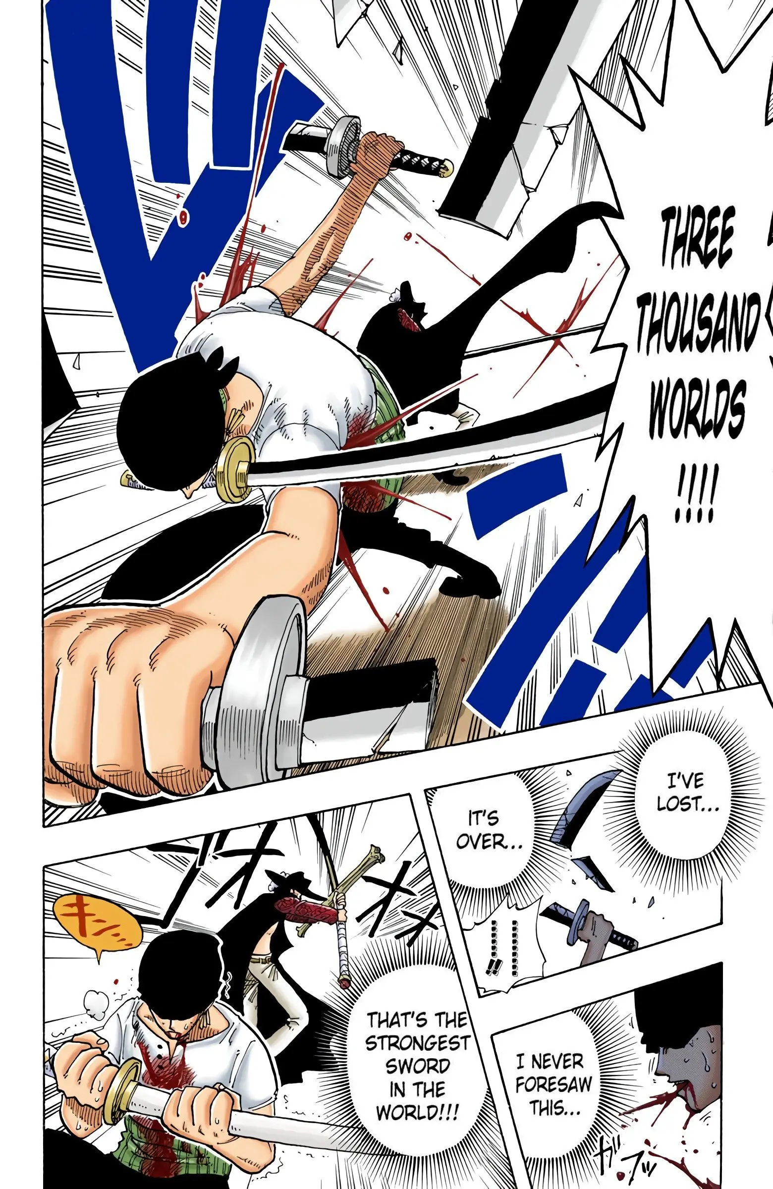 One Piece Colored, chapter 51, page 18