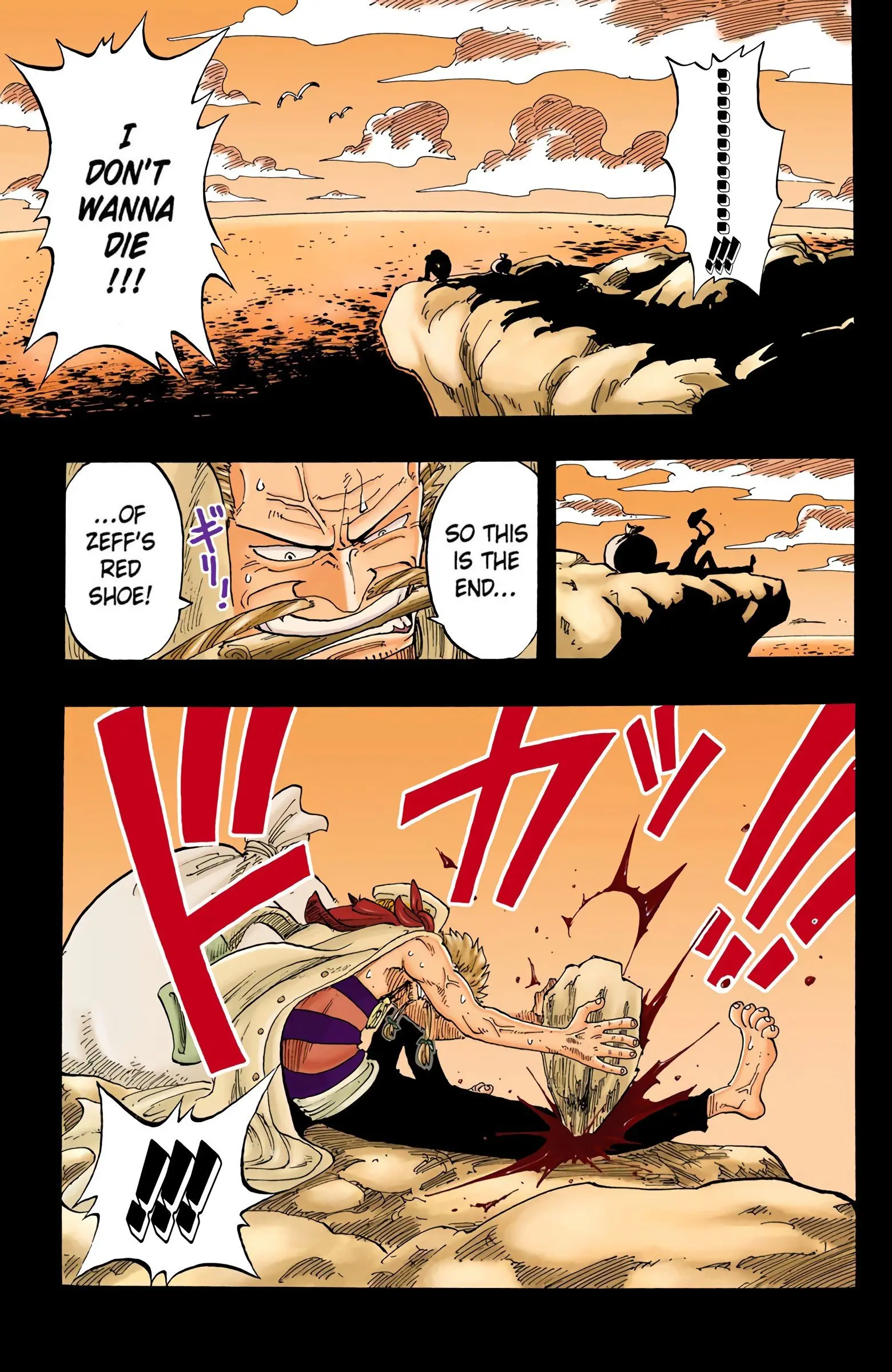 One Piece Colored, chapter 57, page 19