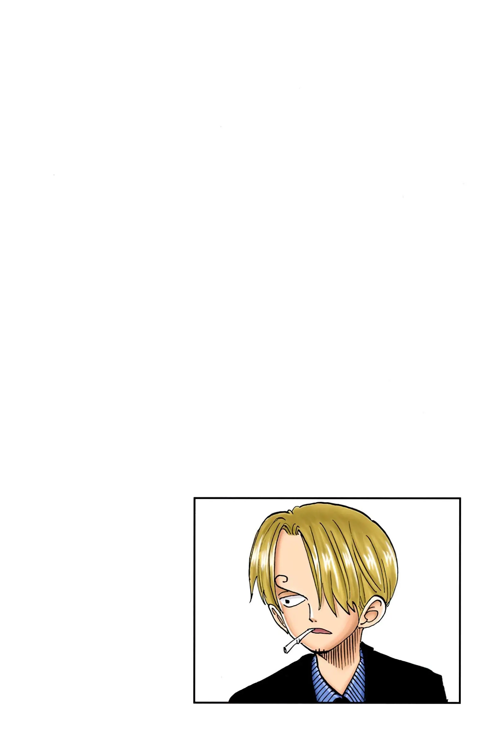 One Piece Colored, chapter 61, page 3