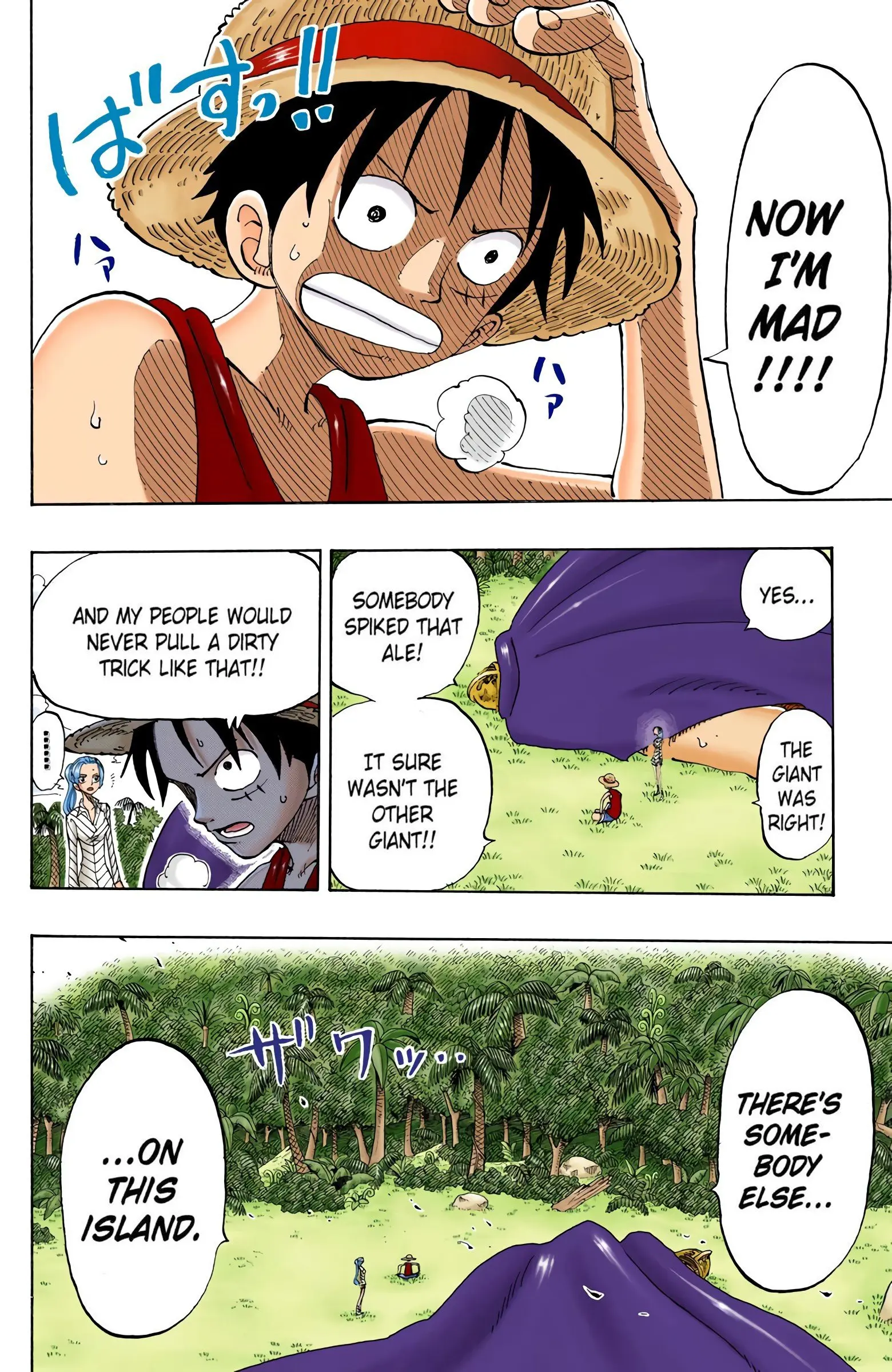 One Piece Colored, chapter 118, page 15