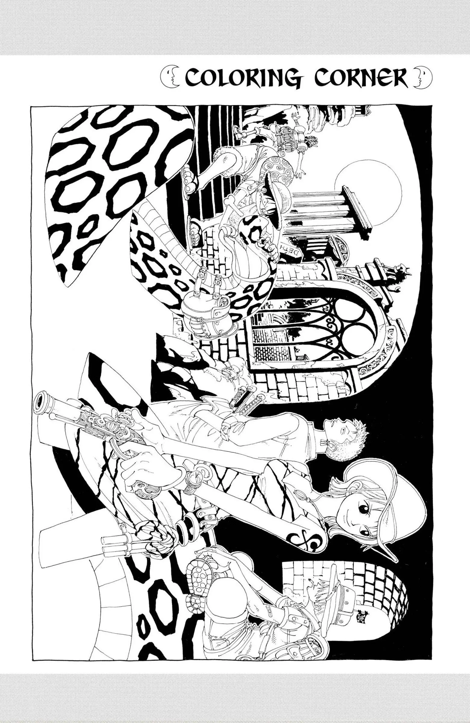 One Piece Colored, chapter 120, page 20