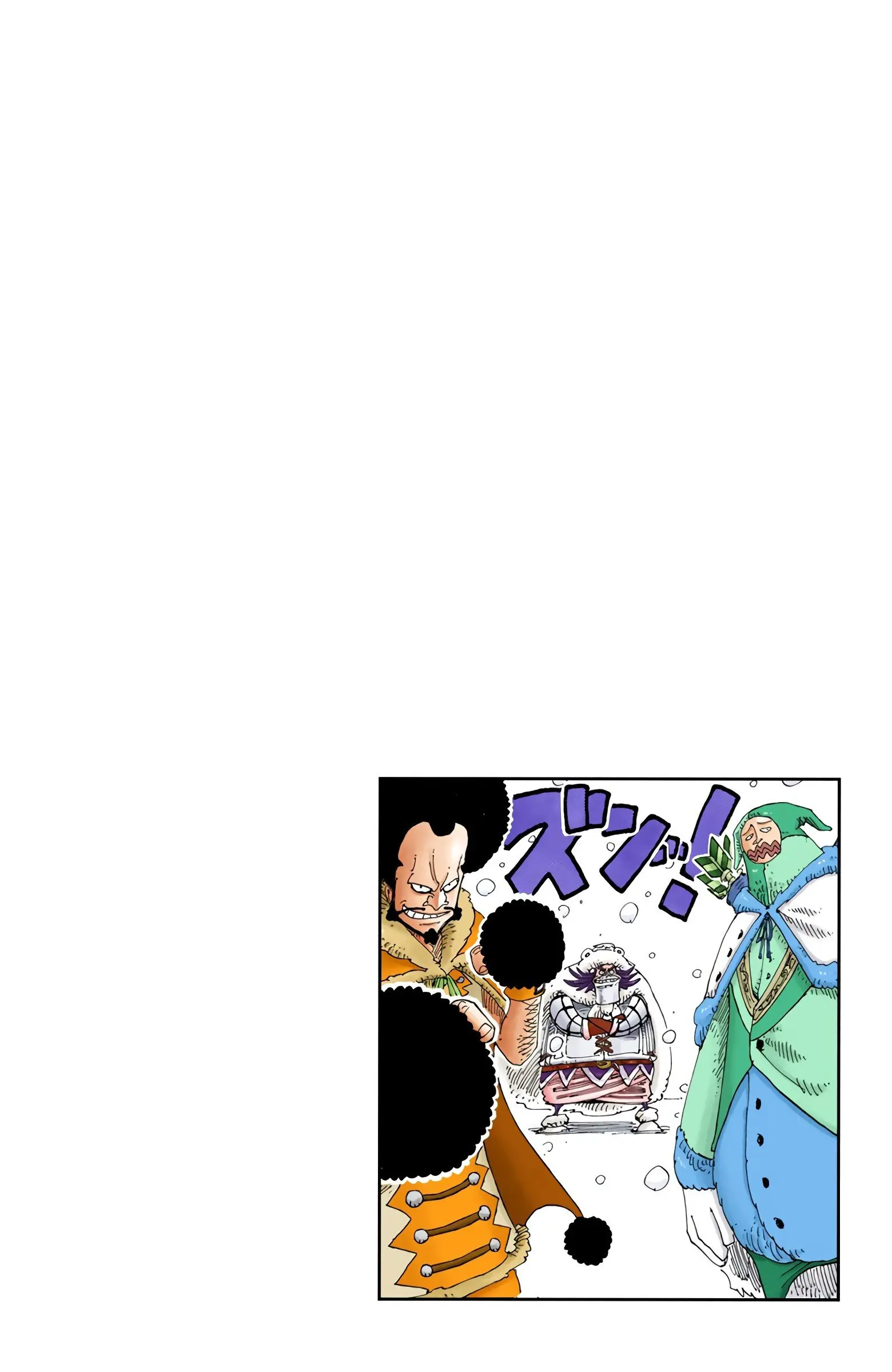 One Piece Colored, chapter 147, page 2