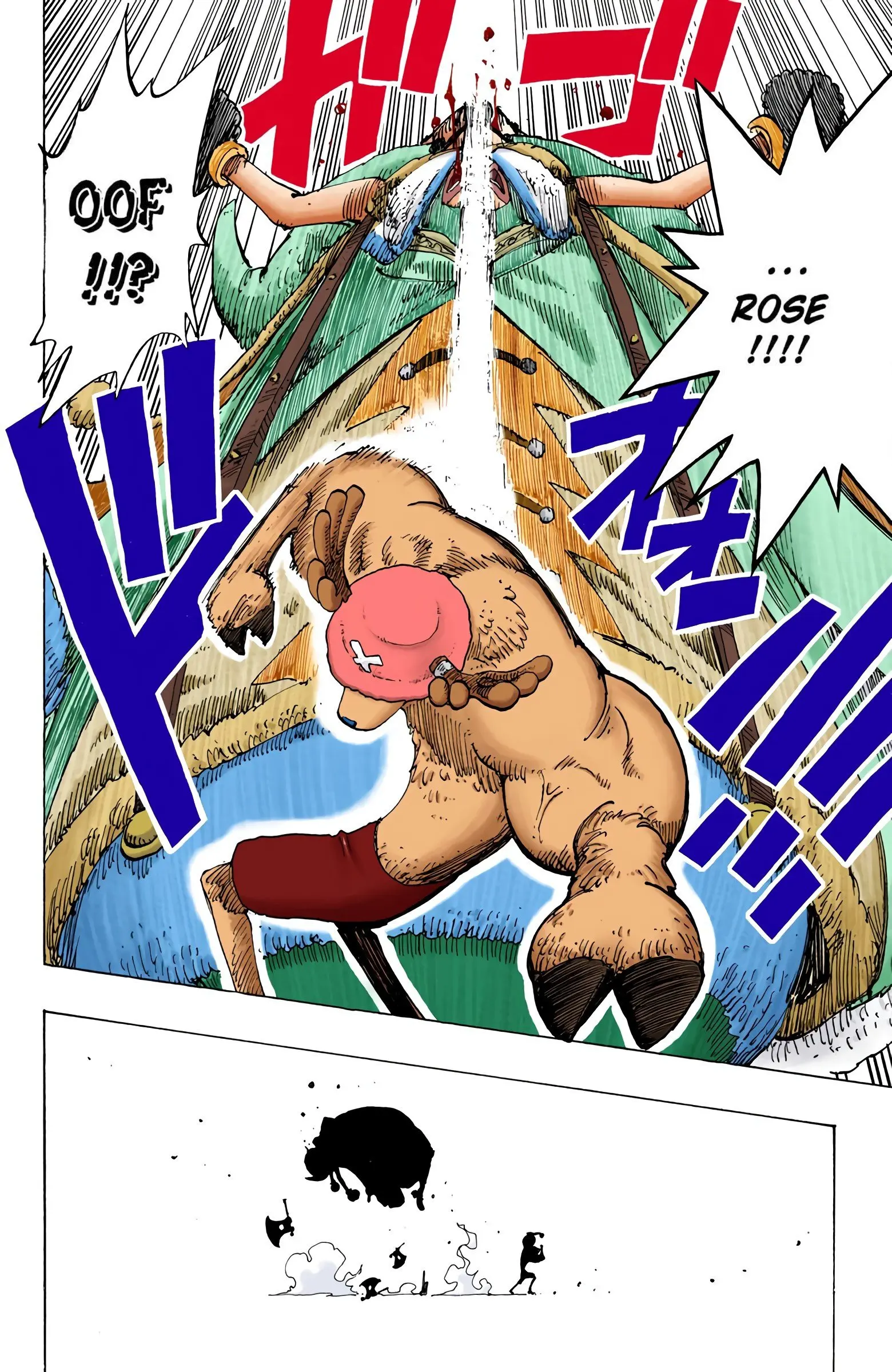 One Piece Colored, chapter 149, page 18