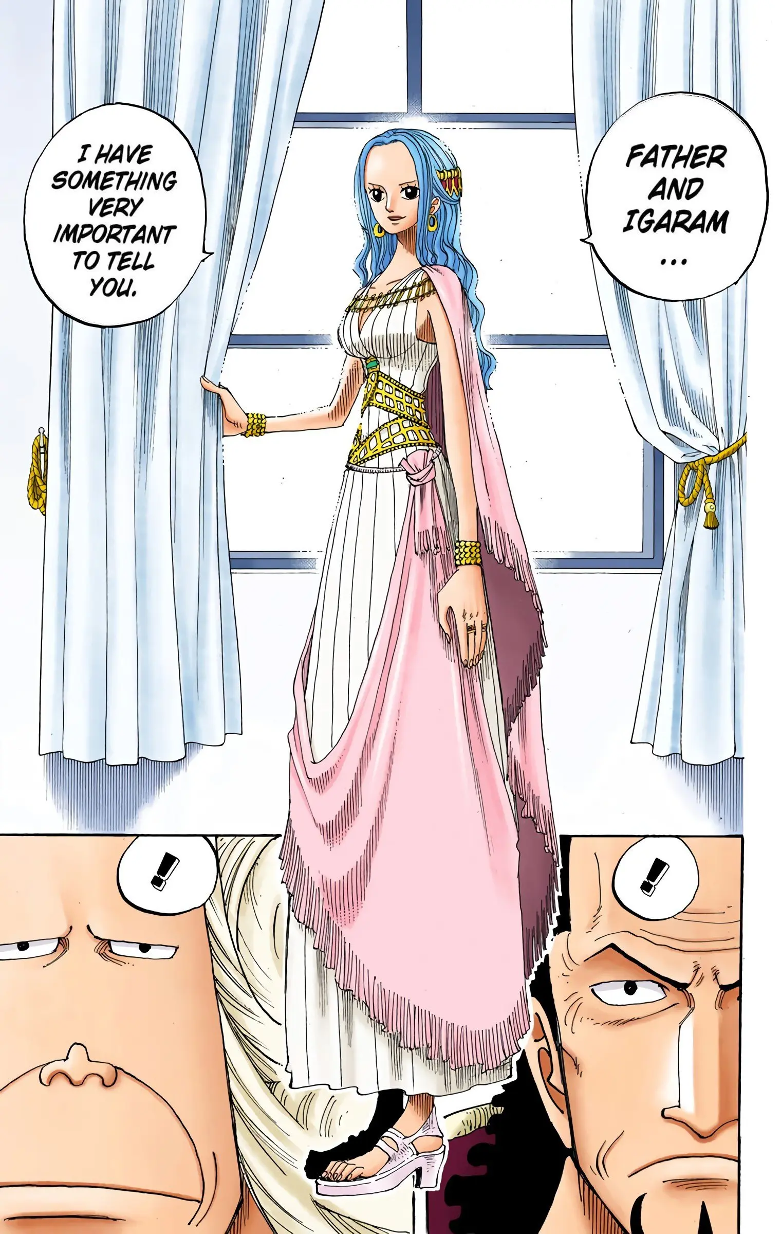 One Piece Colored, chapter 215, page 13