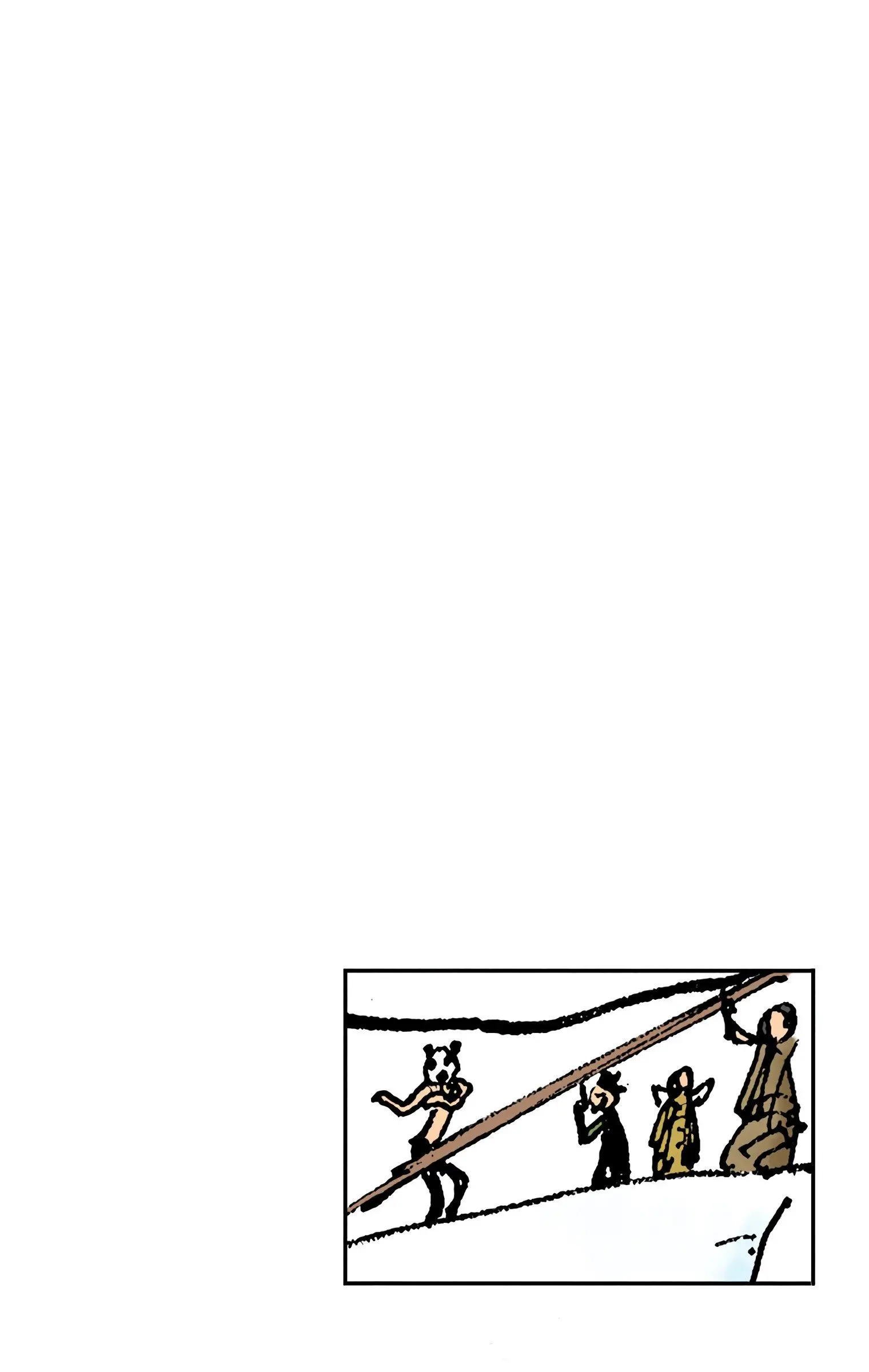 One Piece Colored, chapter 241, page 2