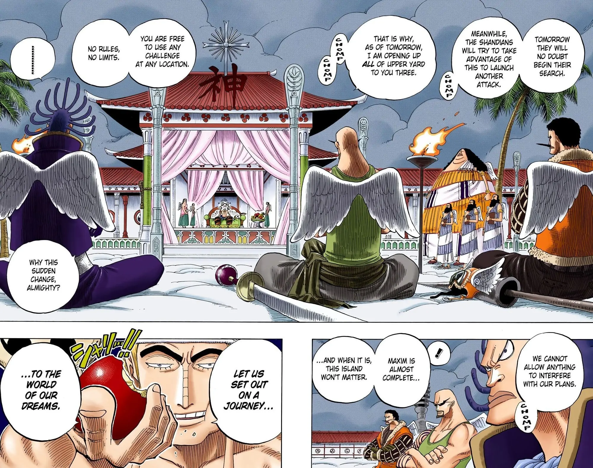 One Piece Colored, chapter 254, page 13