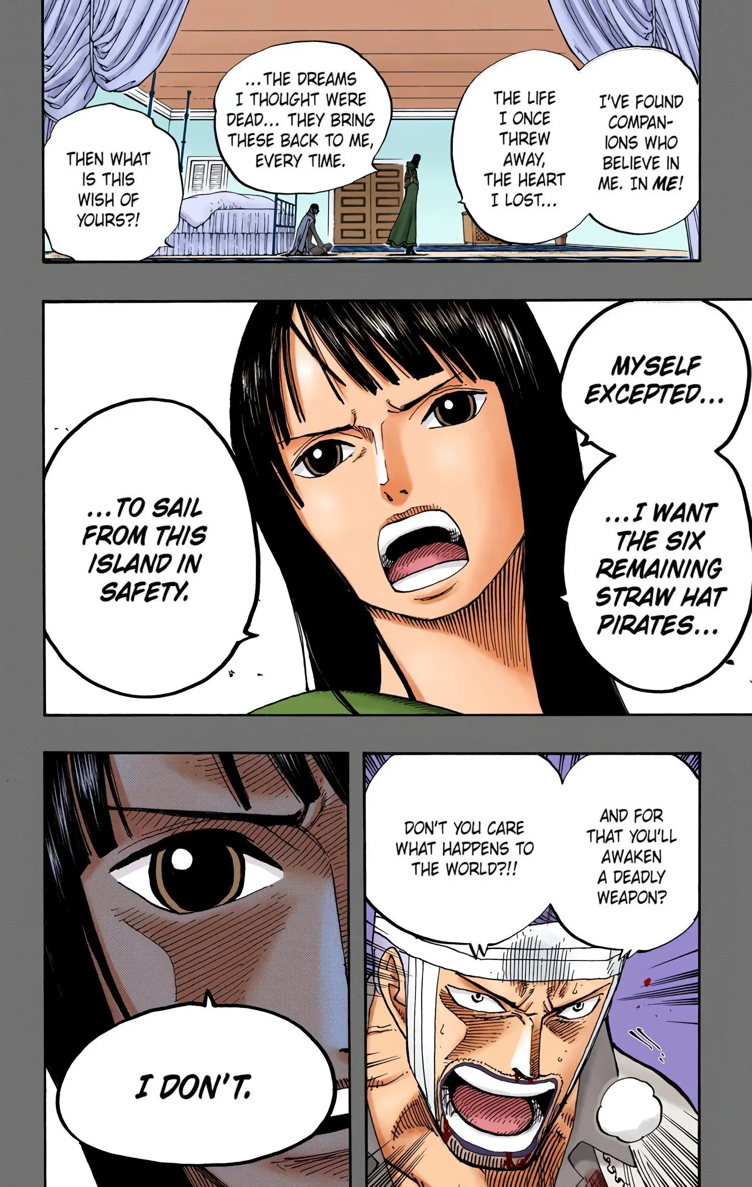 One Piece Colored, chapter 359, page 14
