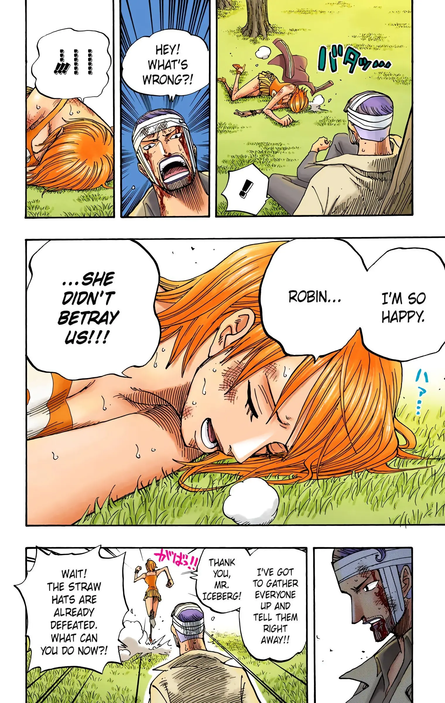 One Piece Colored, chapter 359, page 16
