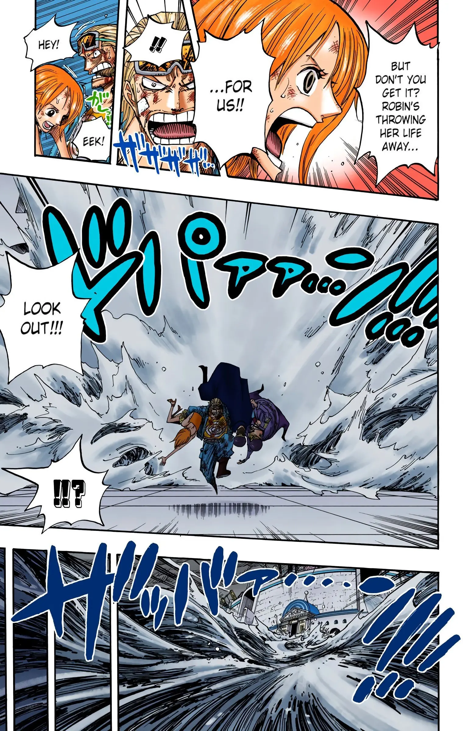 One Piece Colored, chapter 361, page 13