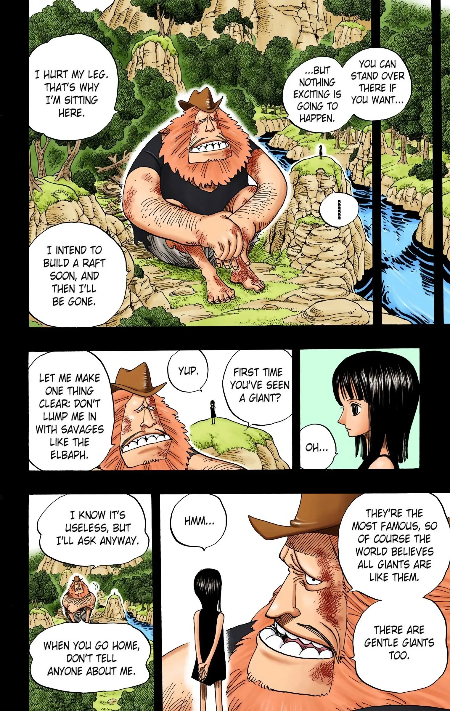 One Piece Colored, chapter 392, page 12