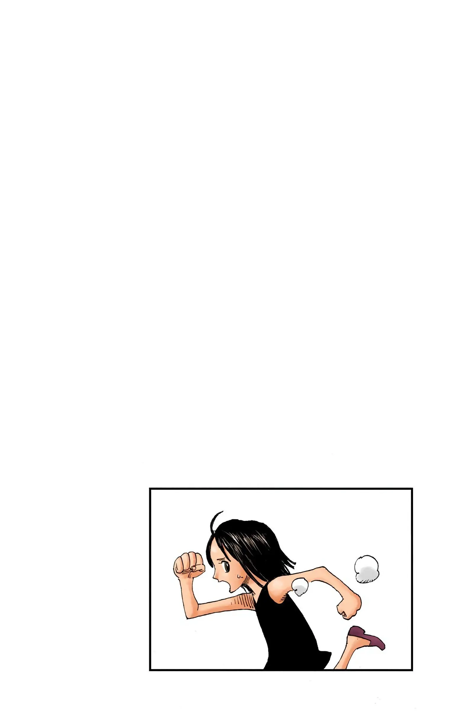 One Piece Colored, chapter 394, page 2