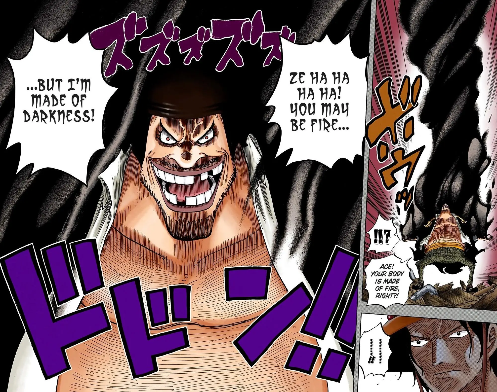 One Piece Colored, chapter 440, page 18